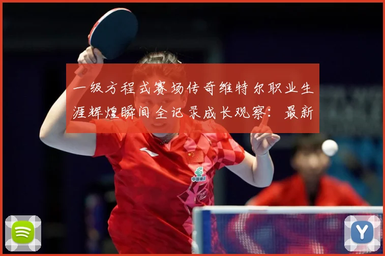 一级方程式赛场传奇维特尔职业生涯辉煌瞬间全记录成长观察：最新赛事动态与深度分析